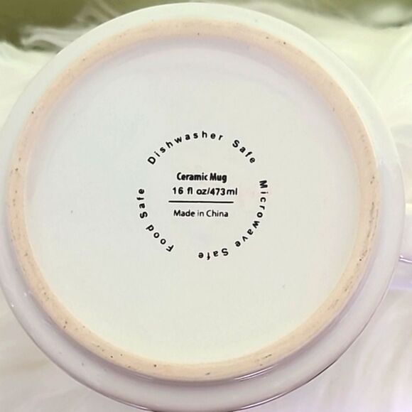 Holiday Ho!Ho!Ho! Ceramic Mug, 16 oz - Picture 4 of 4